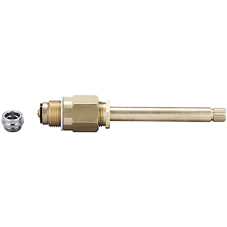 CENTRAL BRASS Stem Assembly W/Replaceable Seat K-3-CT